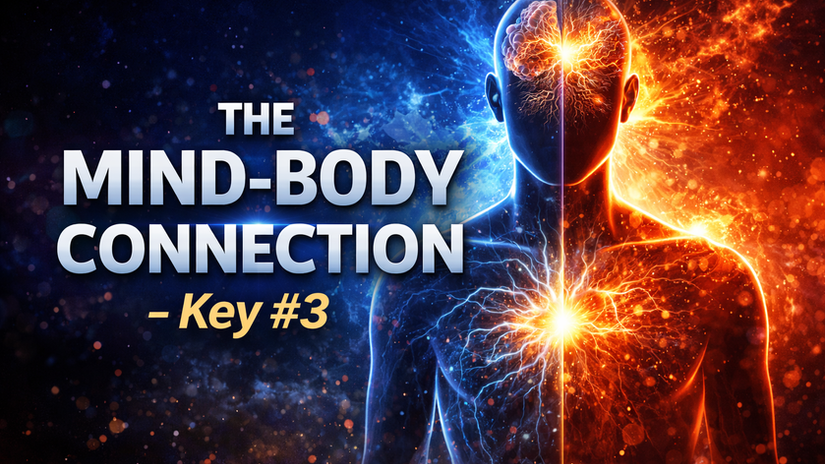 The Mind-Body Connection - Key # 3